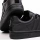 4. K-Swiss LOZAN II men's sneakers, natural leather, black (07943-904-M)