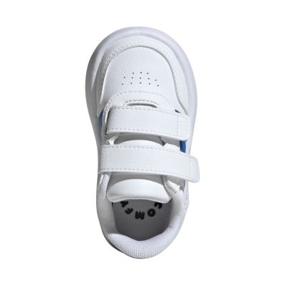 4. adidas Breaknet 3.0 kids shoes white JS3678