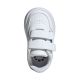 4. adidas Breaknet 3.0 kids shoes white JS3678
