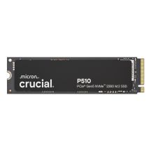 Crucial P510 SSD - 2TB - Internal - M.2 2280 - PCI Express 5.0 x4 (NVMe)