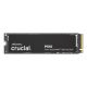 Crucial P510 SSD - 2TB - Internal - M.2 2280 - PCI Express 5.0 x4 (NVMe)
