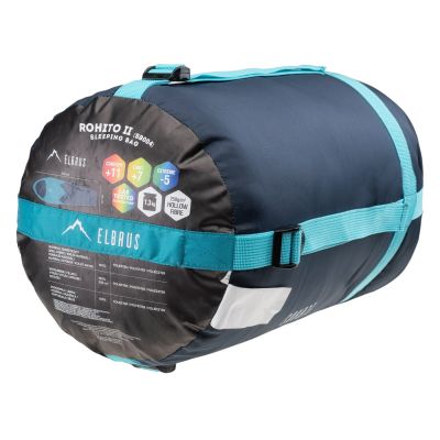 5. Elbrus Rohito II sleeping bag 92800404126