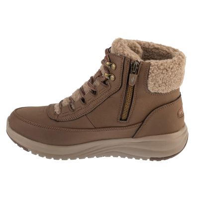 2. Skechers On-The-Go Stellar – Alpine Adventure 144756-CHOC Brown Size 36