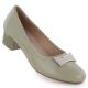 Women's olive pumps Jezzi 200-15