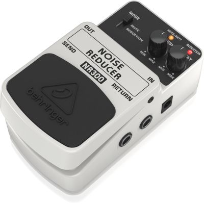 3. Behringer NR300 Additional Music Equipment Concert/Studio Effects Pedal