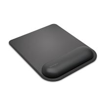 Kensington ErgoSoft Mouse Pad with Wrist Rest, Black