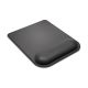 Kensington ErgoSoft Mouse Pad with Wrist Rest, Black