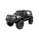 7. Amewi AMXRock Caballo Crawler 4WD 1:10 ARTR Remote Control Car, Black Metallic