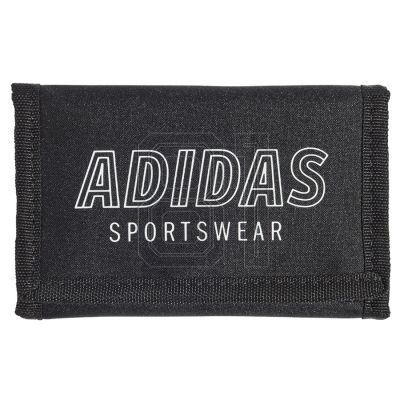 6. adidas CL Tiro Wallet JY3929