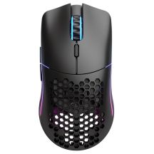 Glorious PC Gaming Race Model O- ambidextrous RF wireless gaming mouse, 19000 DPI