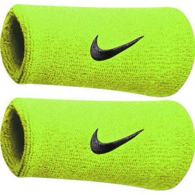 Nike Swoosh Wide Wristband NNN05710