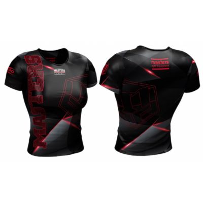 MFC "MSTRS-BLACK" Women's Training T-shirt