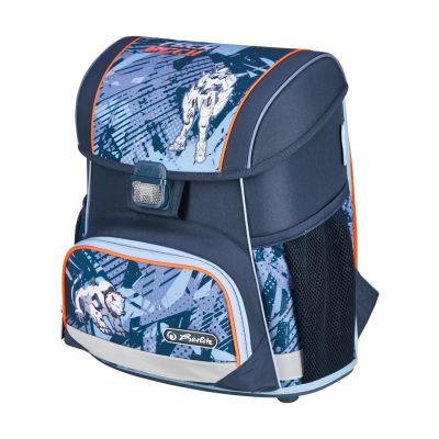 5. Herlitz Loop Plus TechMech backpack