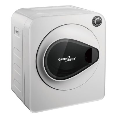 44. GREENBLUE ELECTRIC TUMBLE DRYER FOR CLOTHES, 3 KG CAPACITY, GB405