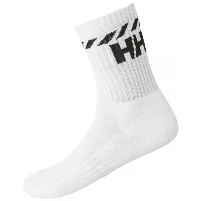 2. Helly Hansen socks 3 pairs COTTON SPORT SOCK 3PK 67479 001