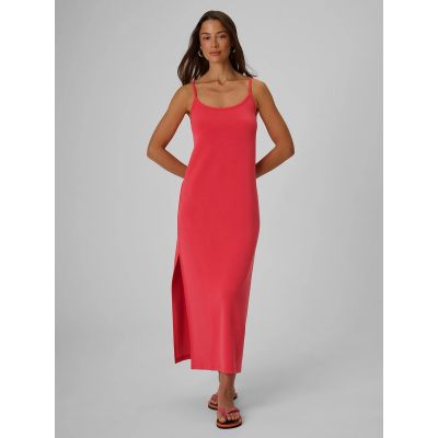 Women's modal maxi dress 4F 4FRSS26TDREF201-62S