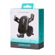 7. Joyroom JR-ZS392 gravity phone holder for air vent - black