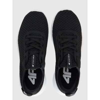 2. Children's sports shoes with a breathable upper 4F 4FJRSS25FSPOU194-97S