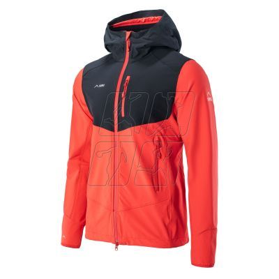 2. Elbrus ProGuard Softshell jacket M 92800403223