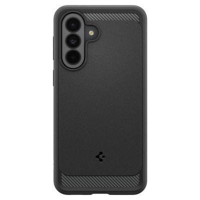 2. Spigen Rugged Armor Case for Samsung Galaxy A37 5G - Black