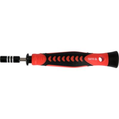 4. 130-Piece Precision Bit Set YT-25761 YATO
