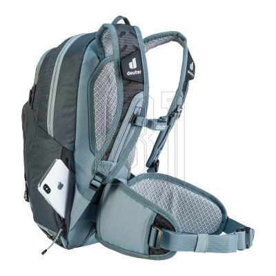 6. Deuter Attack 8 JR Backpack 3612121-4409 
