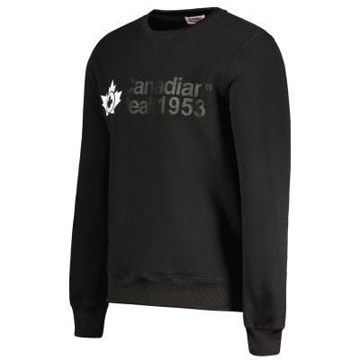 4. Canadian Peak GANTEAK BLACK RM MEN 317 sweatshirt (RBMWY4881H/CP-NOIR)