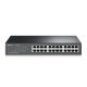 10. Switch TP-LINK TL-SF1024D (24x 10/100Mbps)