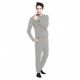 6. GLOVII Universal Heated Trousers Grey M
