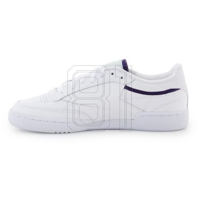 4. Reebok Classics Club C 85 FX3031 White/Blue