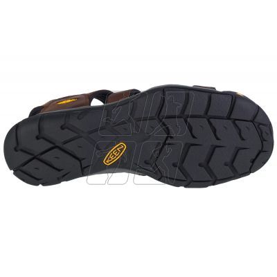 4. Keen Clearwater CNX M 1013106 sandals
