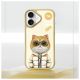 11. Nimmy Cool&Cute 2.0 Cat Case for iPhone 16 - Green