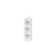 6. Lanberg PS0-03E-0150-W extension cable (1.5m; white)