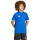 4. adidas Entrada 26 Polo T-shirt for kids blue JZ6625