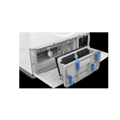 4. BOSCH WQG241ALPL clothes dryer