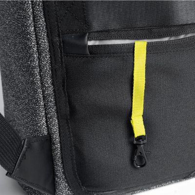 19. XD DESIGN BOBBY URBAN LITE BACKPACK GREY P/N: P705.502