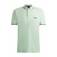 6. Boss Paddy Pro Open Green Men's Regular Fit Polo Shirt (50469102-388)