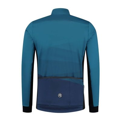 2. Rogelli TARAX winter jacket blue M