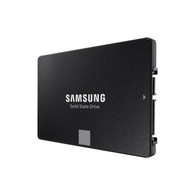 3. Samsung 870 EVO 500 GB 2.5" SATA III SSD