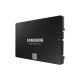 3. Samsung 870 EVO 500 GB 2.5" SATA III SSD