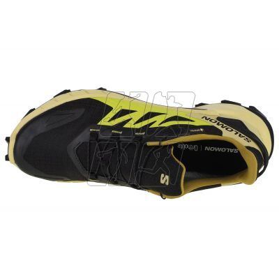 3. Salomon Supercross 4 GTX M 417317 running shoes
