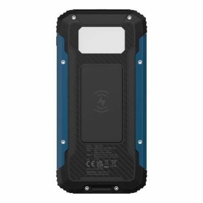 13. Ansmann PB212W Lithium Polymer (LiPo) 10000 mAh Black, Blue
