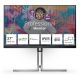8. AOC Q27U3CV Computer Monitor 68.6 cm (27") 2560 x 1440 px 4K Ultra HD LCD Black