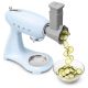12. Smeg SMF05PBEU Stand Mixer 1000W Blue