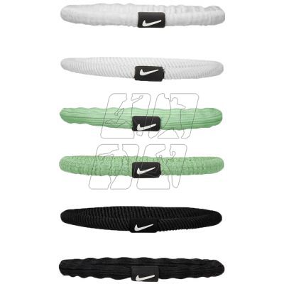 Nike Flex Hair Bands 6 Pack N1009194130OS