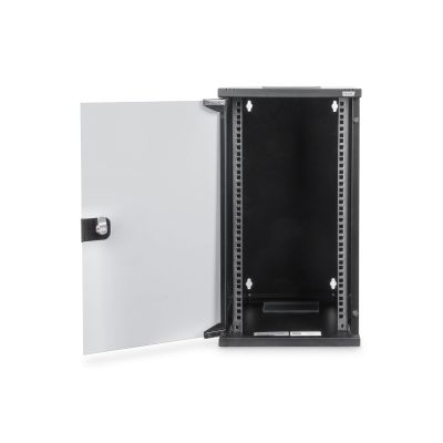 2. Digitus Wall-mounted enclosure 254 mm (10") - 312x300 mm (W x D)