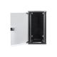 2. Digitus Wall-mounted enclosure 254 mm (10") - 312x300 mm (W x D)