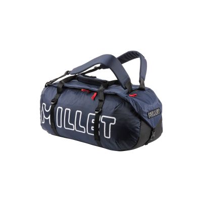 7. MILLET Divino Duffle 40 Navy Blue Backpack