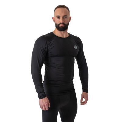 12. BlackRSL Long Sleeve Rashguard - S