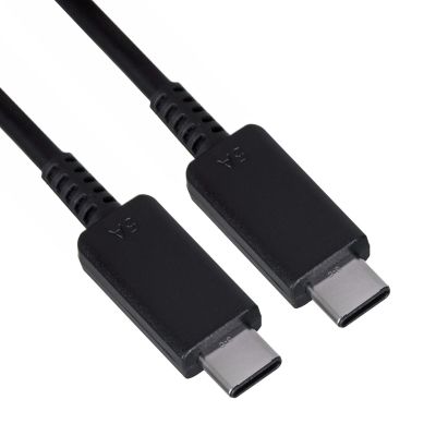 5. Samsung 50W Power Adapter Duo, Black